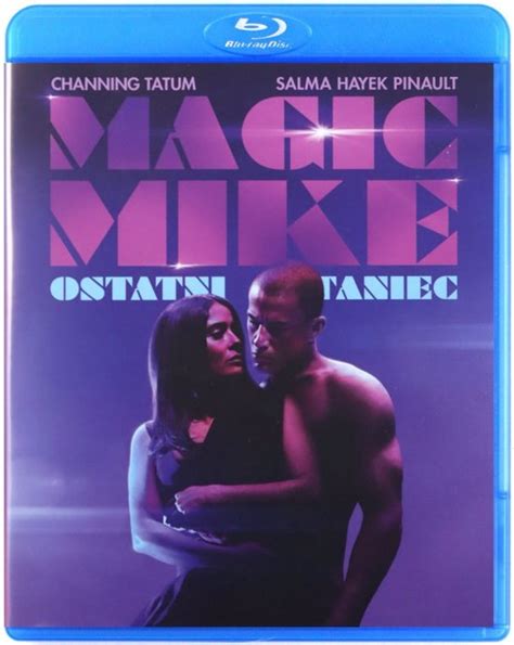 Magic Mike S Last Dance Blu Ray Blu Ray Salma Hayek Dvd S Bol