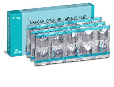 Mercaptopurine Tablets USP » SGPharma