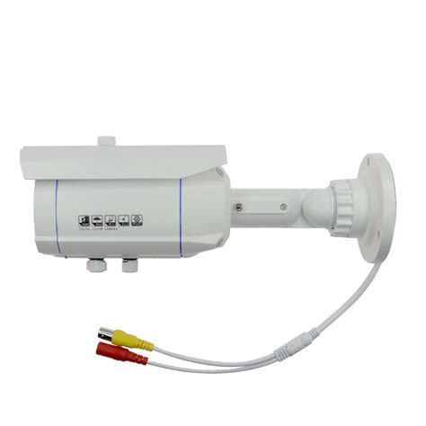 Camera Compact HDTVI 1080p infrared 42 LEDs 40m