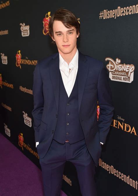 Mitchell Hope Photos Photos Celebrities Attend The Premiere Of Disney