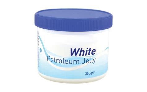 350g White Petroleum Jelly