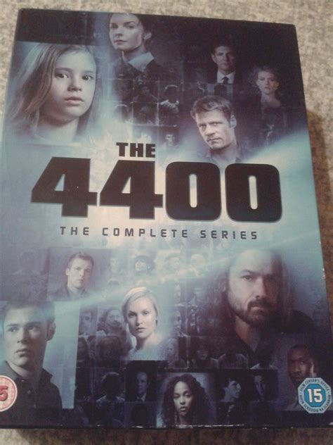 The 4400complete Series Andrew Morris Flickr