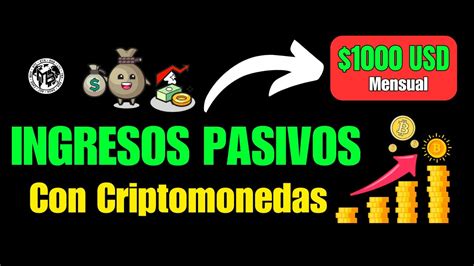 6 MEJORES PLATAFORMAS Para GENERAR INGRESOS PASIVOS Con Criptomonedas