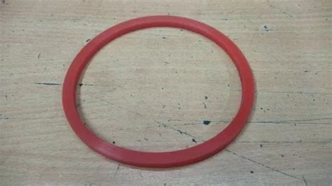 Silicone Autoclave Gasket At Rs Piece Mannady Chennai Id