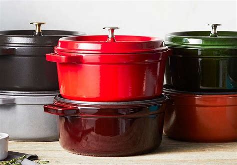 Staub Cookware Sale February 2021 How To Buy Discounted Staub Cookware Thrillist