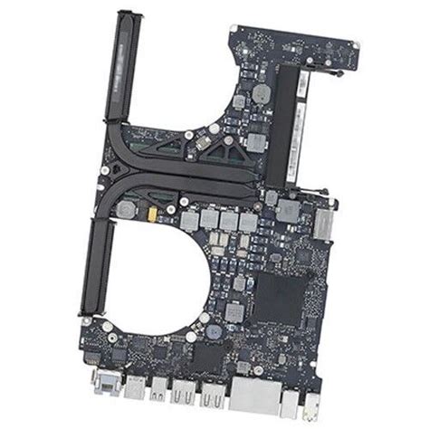 Apple MacBook Pro 15 Late 2011 A1286 2 2GHz I7 Logic Board 820 2915 B