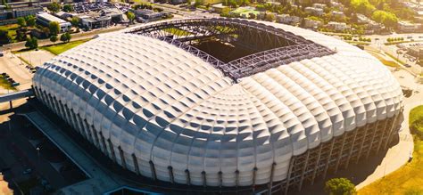 Zagospodarowanie Wody Stadion Miejski W Poznaniu Hauraton