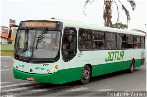 Jotur Auto Ônibus e Turismo Josefense 1215 em Palhoça por Renato de