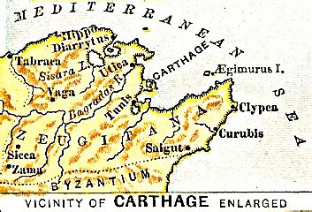 Ancient Carthage: People, Language & Culture | Study.com