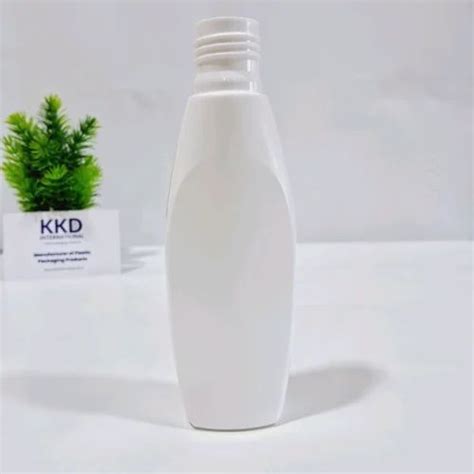 Ml White Hdpe Lotion Bottle At Rs Piece Paonta Sahib Id