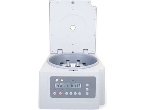 Digital Clinical Centrifuge Rpm Body