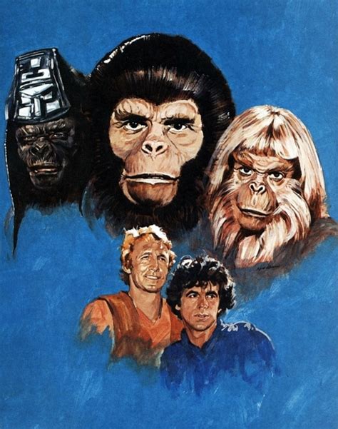 Archives Of The Apes: Planet Of The Apes: The TV Series (1974) Part 31