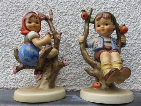 Goebel Hummel Hummel Figurines Hummel Figurines Vintage Vintage Hummel