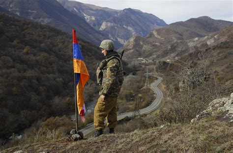 Adiós A Tres Décadas De Nagorno Karabaj La Autoproclamada República