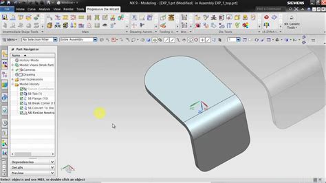 Nx9 Progressive Die Design Advanced Training Series Video Training