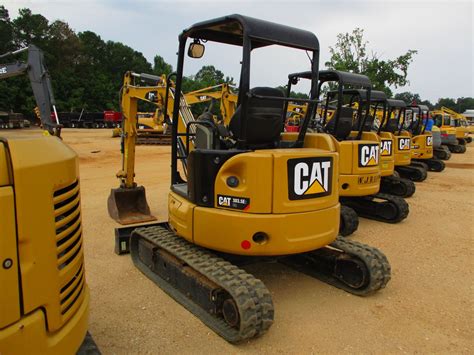 2015 Cat 3035e Mini Excavator Vinsnrky04552 52 Stick 24