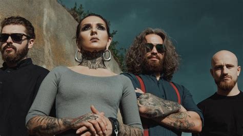 Jinjer Have Announced A Tour Of The Us With Support From Pod