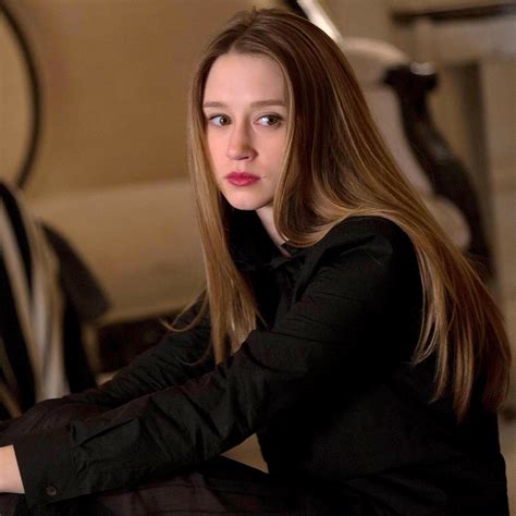 Taissa Farmiga vivió una experiencia sobrenatural rodando American