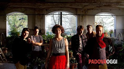 Rumba De Bodas In Concerto Al Festival So Far So Good 2015 Di Abano