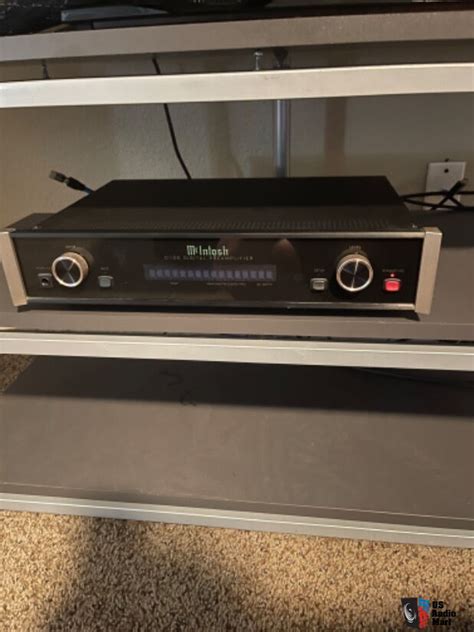 Mcintosh D Digital Preamp Dac For Sale Us Audio Mart