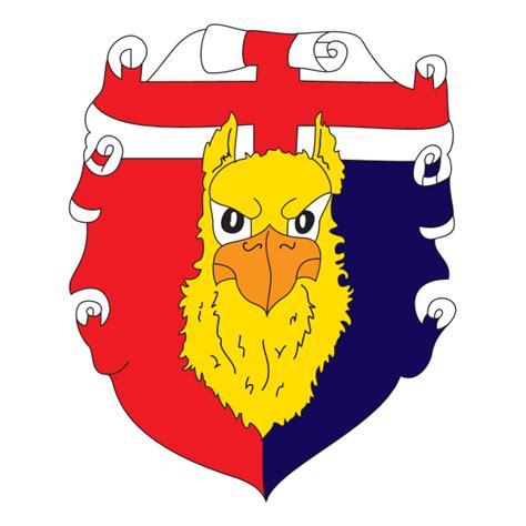 Genoa Logo [ Download - Logo - icon ] png svg