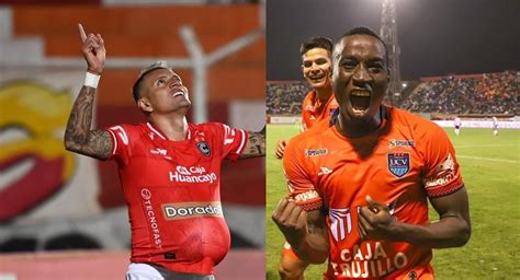 César Vallejo vs Cienciano por la fecha 2 del Torneo Clausura La Razón