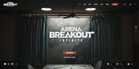 Arena Breakout Infinite PS5 Xbox Steam Prix Téléchargement tout