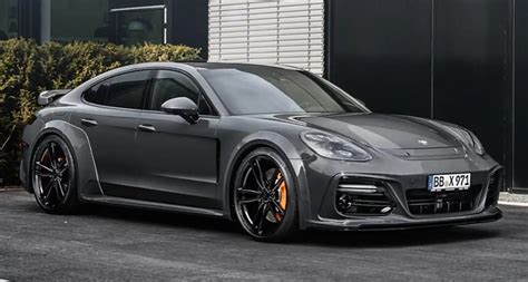 Porsche Panamera Techart Grandgt Enwheelzme