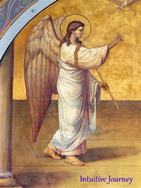 Everything You Wanted To Know About The Four Primary Archangels