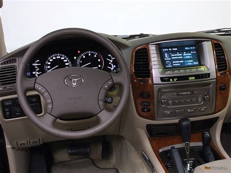 Images Of Toyota Land Cruiser Vx Cn Spec J X