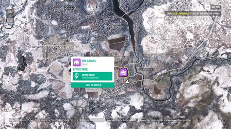 Forza Horizon Guide Pour Trouver Les Maisons Acheter Sur La