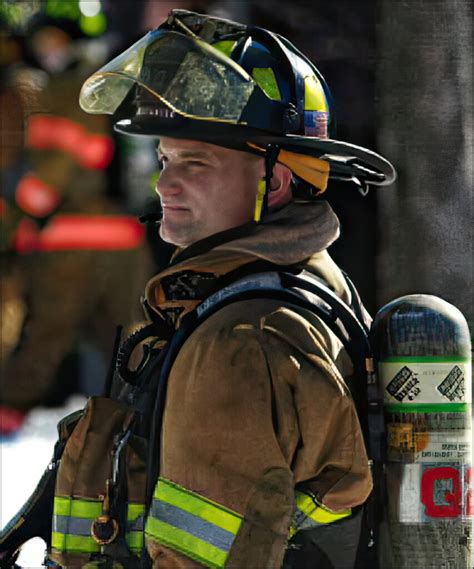 Kevin Hauber National Fallen Firefighters Foundation