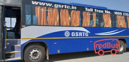 Gsrtc Online Bus Ticket Booking Time Table Bus Reservation Fares