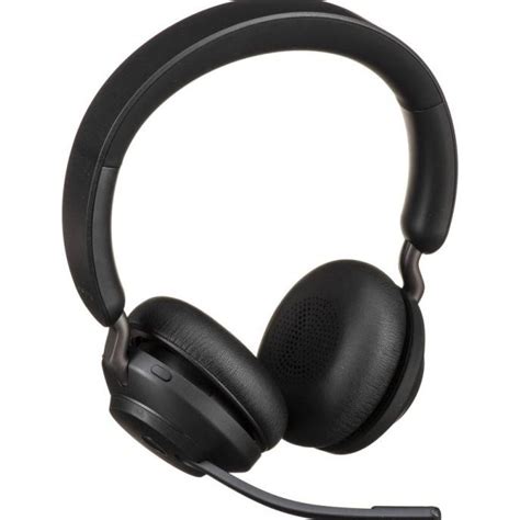 Jabra Evolve2 65 UC Stereo USB A Headset