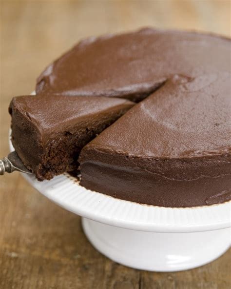 Sweet Potato Chocolate Cake With Chocolate Frosting Vegan Oil Free