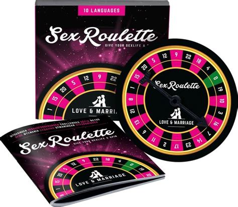 Sex Roulette Love And Marriage Erotisch Spel 24 Spellen