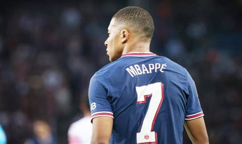 Psg Kylian Mbappé Déçu De Ne Pas être Le Seul Leader