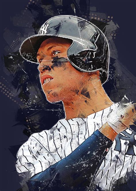 Baseball Aaronjudge Aaron Judge Aaron Judge New York Yankees ...