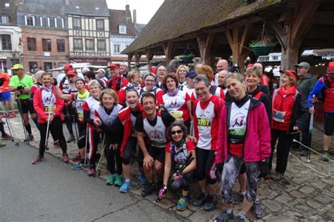 Eure 600 coureurs et marcheurs attendus dimanche à Lyons la Forêt