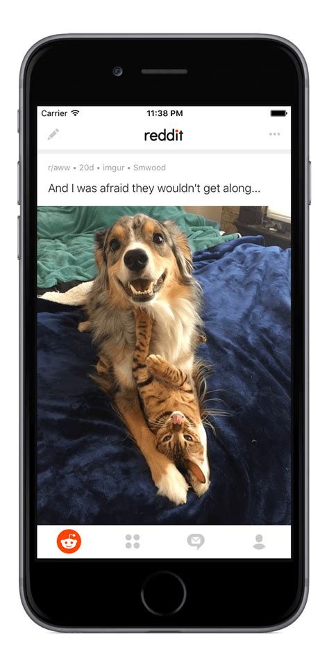 Reddit Has Launched An Official Mobile App Geek News Central