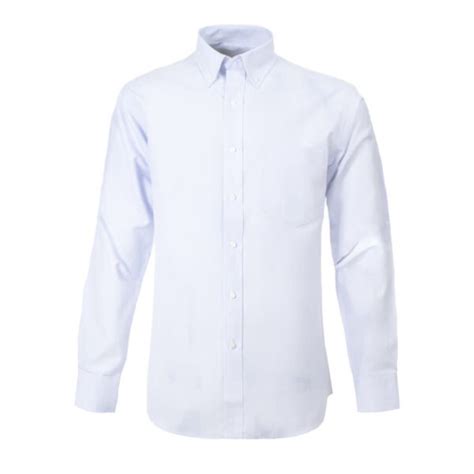 Camisa Oxford Corporativa Manga Larga Arogonza SpA