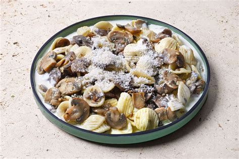 Orecchiette Aux Champignons Frichti G La Belle Vie Courses