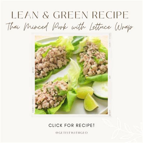 Lean And Green Entree Chicken Enchilada Rollups Get Fit With Geo