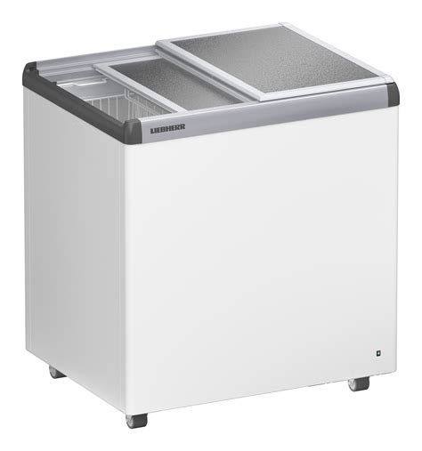 EFE 2200 Ice Cream Chest Freezer Liebherr