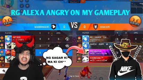 Angry Youtuber Lite 🤬 Angry On His Teammates 🤣 After Loosing A Game 😱