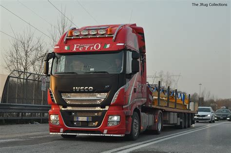 Iveco Stralis Hy Way S Ferro It Jrug Flickr