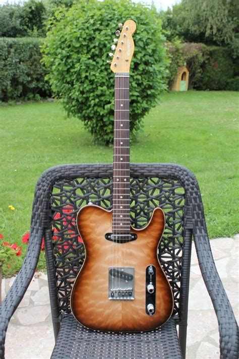 Warmoth Telecaster Image 275778 Audiofanzine