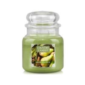 Country Candle Medium Jar Wick Doftljus Anjou Allspice Hitta