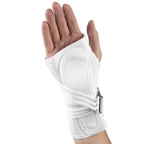 2351 Elastic Cock Up Wrist Splint Reversible Otcbrace