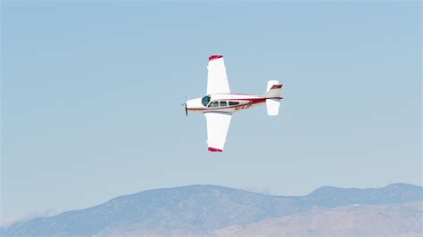 5 Cool Things About The Beechcraft Bonanza Airplane